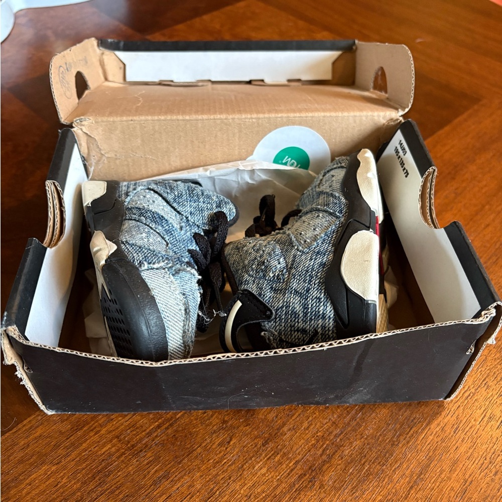Nike Jordan Toddler Shoes